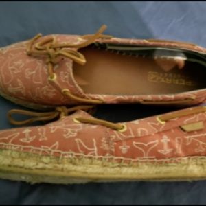 Sperry Boat Shoes